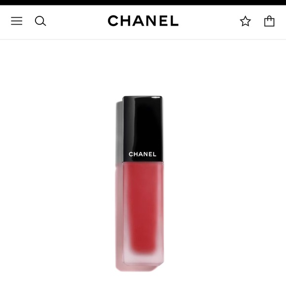 CHANEL Other - CHANEL Red Lipstick Vibrant Satin Finish